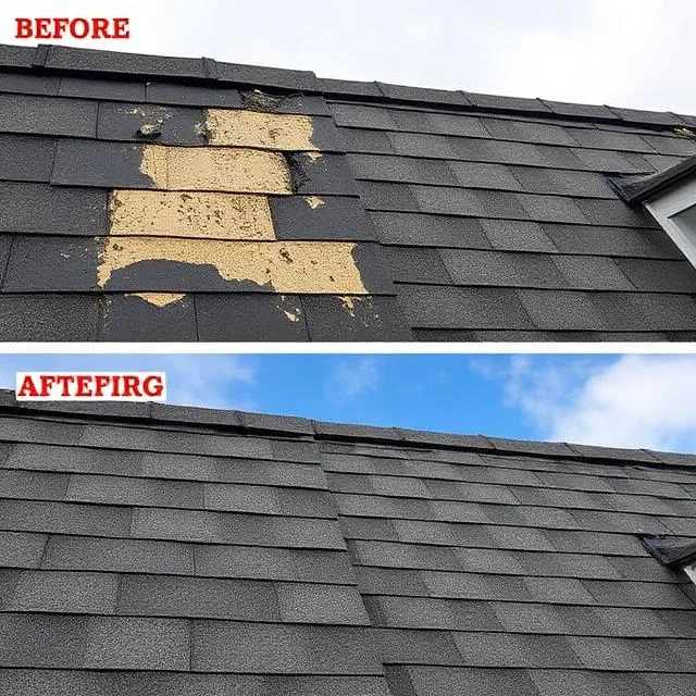 Roof Repair Near Me in Glidden, TX near me